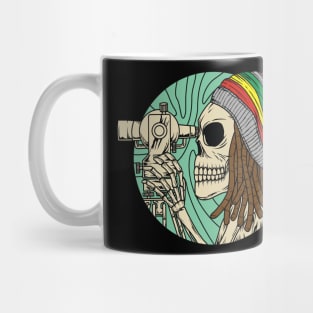 DREADLOCK SURVEYOR Mug